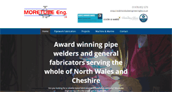 Desktop Screenshot of moretube.co.uk